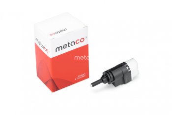 1 169 р. Выключатель NISSAN Almera (G15) стоп-сигнала METACO METACO 6324043 METACO 6324043  с доставкой в г. Керчь. Увеличить фотографию 2