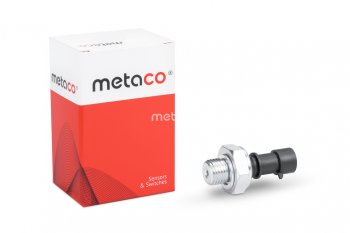 296 р. Датчик давления масла CHEVROLET Captiva (2.4),Aveo,Epica,Lanos METACO METACO 6336-001 METACO 6336-001  с доставкой в г. Керчь. Увеличить фотографию 1