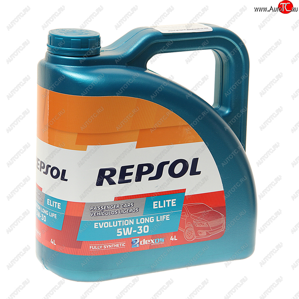 4 099 р. Масло моторное ELITE LL 5W30 синт.4л REPSOL REPSOL 6397r  с доставкой в г. Керчь