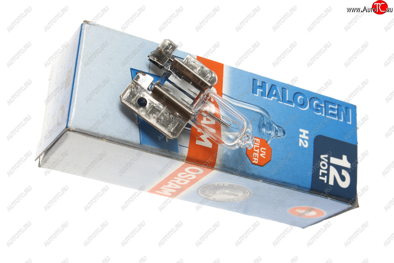 150 р. Лампа 12V H2 55W X511 OSRAM OSRAM 64173  с доставкой в г. Керчь