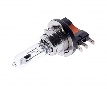 1 989 р. Лампа 12V H15 1555W PGJ23t-1 OSRAM OSRAM 64176  с доставкой в г. Керчь. Увеличить фотографию 1