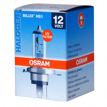 369 р. Лампа 12V HS1 3535W PX43t OSRAM OSRAM 64185  с доставкой в г. Керчь. Увеличить фотографию 1