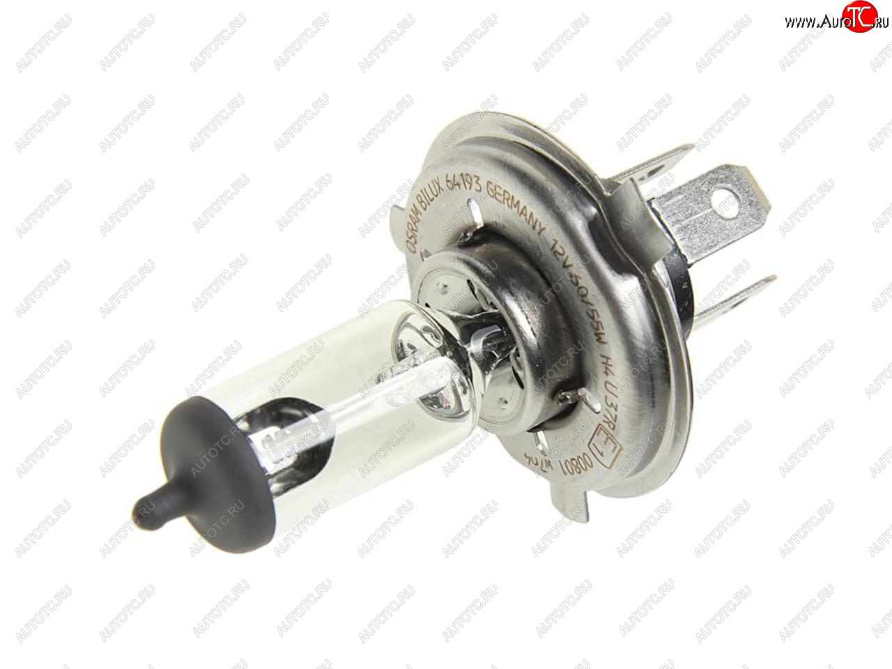 222 р. Лампа 12V H4 6055W P43t OSRAM OSRAM 64193  с доставкой в г. Керчь