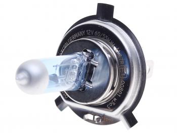 569 р. Лампа 12V H4 6055W P43t-38 +100% 5000K Cool Blue Intense NextGen OSRAM OSRAM 64193cbn  с доставкой в г. Керчь. Увеличить фотографию 2
