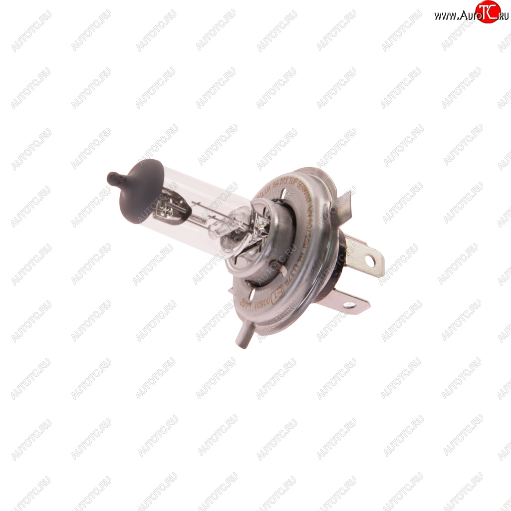 329 р. Лампа 12V H4 6055W P43t +30% Super OSRAM OSRAM 64193sup  с доставкой в г. Керчь