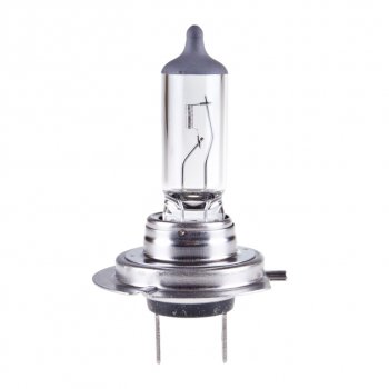 158 р. Лампа 12V H7 55W PX26d OSRAM OSRAM 64210clc  с доставкой в г. Керчь. Увеличить фотографию 2