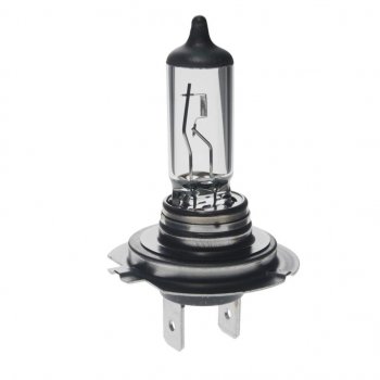 859 р. Лампа 12V H7 55W PX26d +100% Night Breaker Silver OSRAM OSRAM 64210nbs  с доставкой в г. Керчь. Увеличить фотографию 1