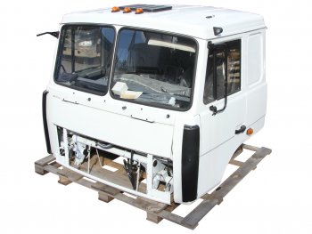 1 252 999 р. Кабина МАЗ-6425F9-551-001 в сборе ОАО МАЗ МАЗ ОАО 6425f9-5000008-000у1 МАЗ ОАО 6425f9-5000008-000у1  с доставкой в г. Керчь. Увеличить фотографию 2