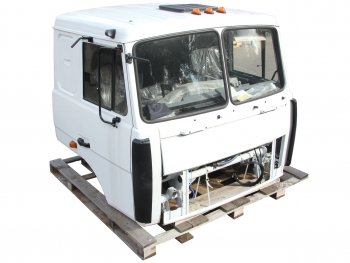 1 252 999 р. Кабина МАЗ-6425F9-551-001 в сборе ОАО МАЗ МАЗ ОАО 6425f9-5000008-000у1 МАЗ ОАО 6425f9-5000008-000у1  с доставкой в г. Керчь. Увеличить фотографию 3
