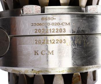 48 999 р. Дифференциал МАЗ межосевой среднего моста 33 зуба СПЕЦМАШ СПЕЦМАШ 6430-2506010-020-спецмаш  с доставкой в г. Керчь. Увеличить фотографию 4