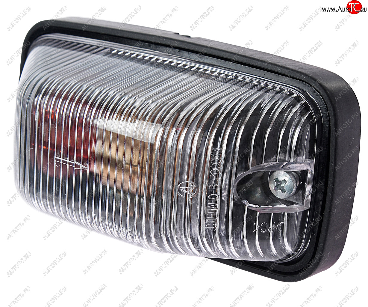 389 р. Указатель поворота ГАЗель Next боковой (12V, белый, АМР) АЭК АВТОЭЛЕКТРОКОНТАКТ 64.3726-06  с доставкой в г. Керчь