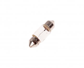 99 р. Лампа 12V C10W SV8.5-8 31мм OSRAM OSRAM 6438  с доставкой в г. Керчь. Увеличить фотографию 1