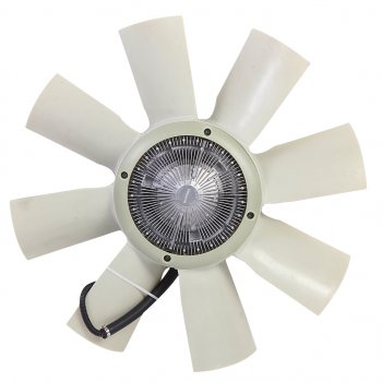 Вентилятор ЯМЗ-651.10 (крыл. 720мм) с вязкостной муфтой в сборе MAXPOWER MAXPOWER 651-1308010 MAXPOWER 651-1308010