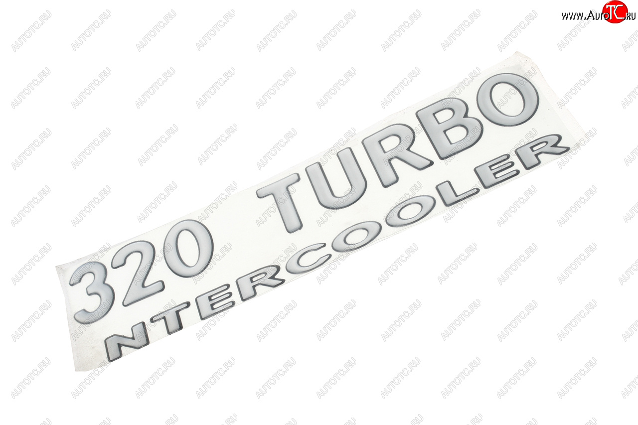 275 р. Орнамент 320 TURBO КАМАЗ на облицовочную панель ИКАР ИКАР 65115-8212403-20  с доставкой в г. Керчь