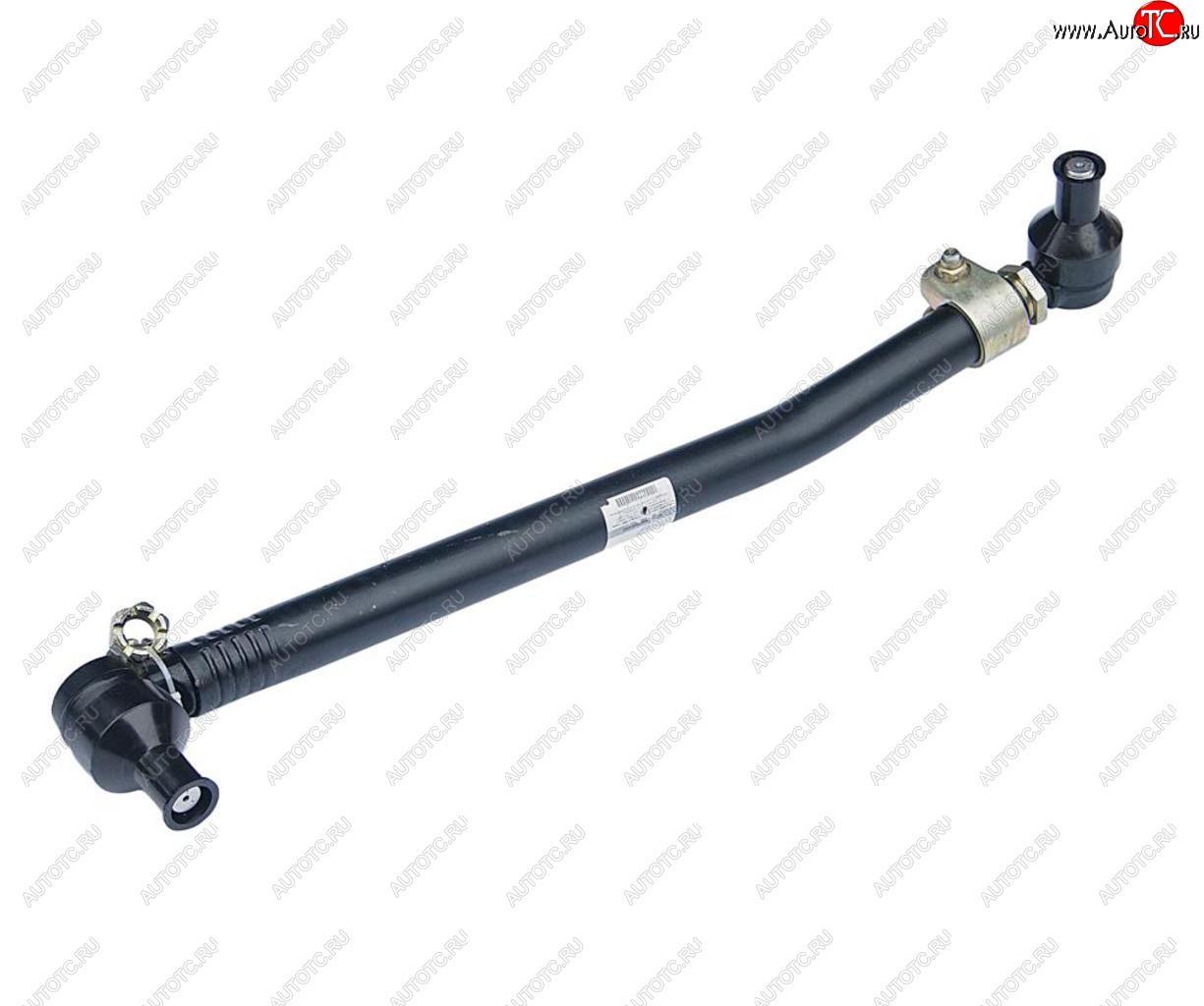 14 899 р. Тяга рулевая КАМАЗ-6520 продольная в сборе с гайками ROSTAR ROSTAR 6520-3414009-51  с доставкой в г. Керчь