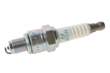 399 р. Свеча зажигания CR5HSB (газонокосилка,бензопила) NGK NGK 6535  с доставкой в г. Керчь. Увеличить фотографию 1
