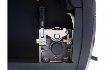 24 799 р. Аппарат сварочный 5.8кВт 20-200А d=0.6-4.0 инвертор полуавтомат gas-no gas (с горелкой) VARTEG VARTEG 6562 VARTEG 6562  с доставкой в г. Керчь. Увеличить фотографию 6