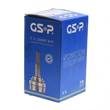 5 899 р. ШРУС внутренний AUDI A4 (00-04) комплект GSP GSP 661044 GSP 661044  с доставкой в г. Керчь. Увеличить фотографию 2
