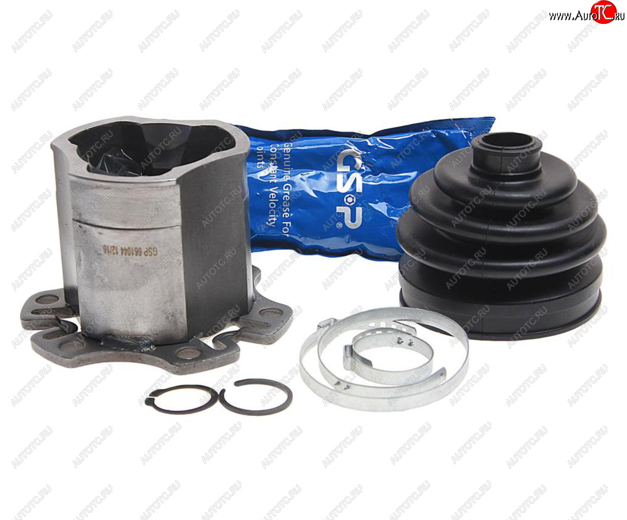 5 899 р. ШРУС внутренний AUDI A4 (00-04) комплект GSP GSP 661044 GSP 661044  с доставкой в г. Керчь