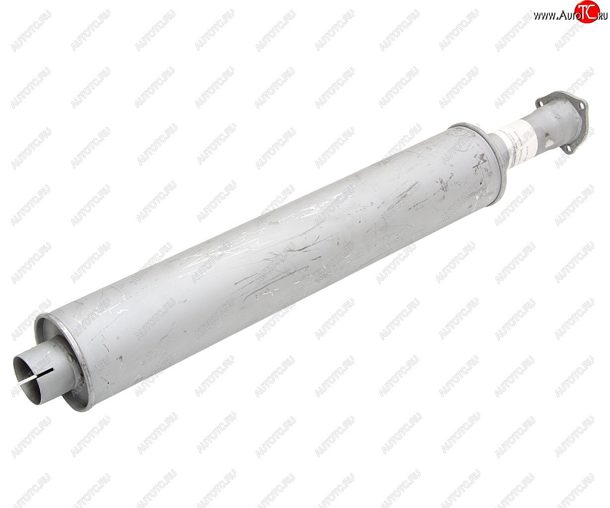 1 799 р. Глушитель ГАЗ-66 СОД СОД 66-1201010  с доставкой в г. Керчь