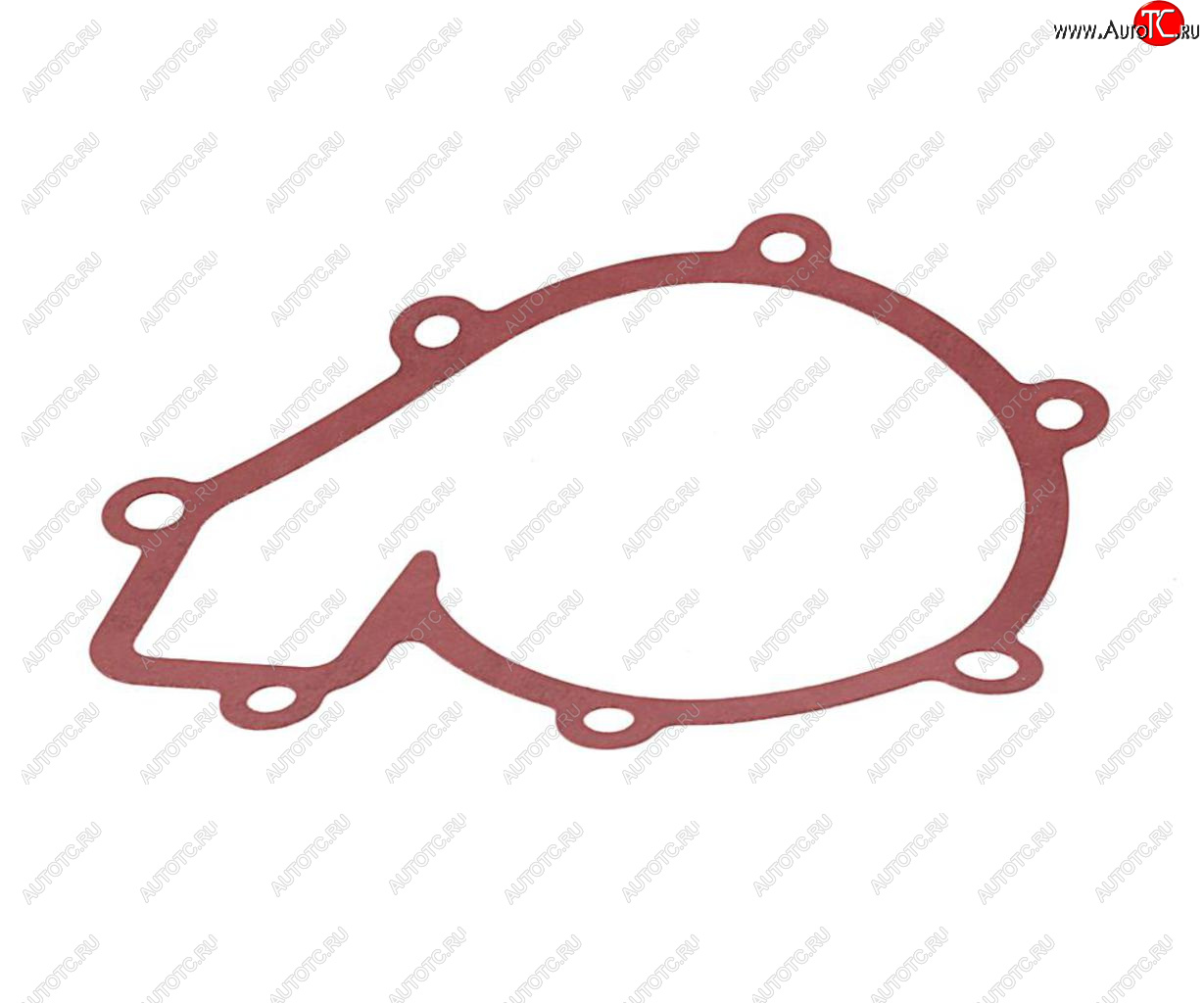 245 р. Прокладка SSANGYONG Actyon (06-),Actyon Sport (06-),Kyron (05-),Rexton (03-) насоса водяного OE SSANGYONG 6612013080  с доставкой в г. Керчь