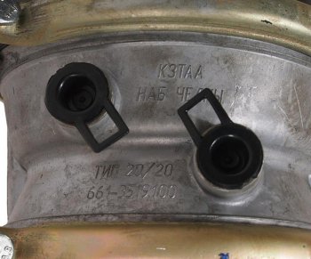 8 499 р. Энергоаккумулятор КАМАЗ 2020 КЗТАА КЗТАА 661.3519100  с доставкой в г. Керчь. Увеличить фотографию 3