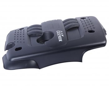 8 399 р. Крышка двигателя SSANGYONG Actyon,Kyron,Actyon Sports (D20) верхняя XDi200 (декоративная) OE SSANGYONG 6640100714 SSANGYONG 6640100714  с доставкой в г. Керчь. Увеличить фотографию 1