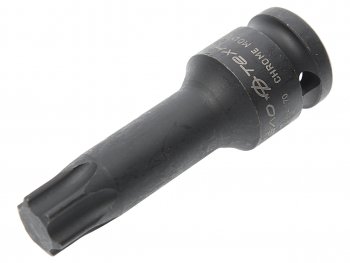 299 р. Бита-головка 12 TORX T70х78мм ударная ДЕЛО ТЕХНИКИ ДЕЛО ТЕХНИКИ 664170  с доставкой в г. Керчь. Увеличить фотографию 2
