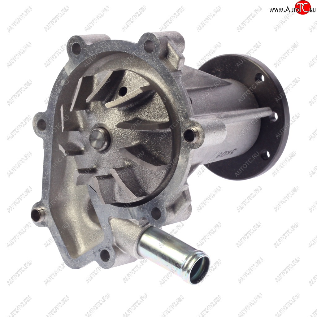 11 849 р. Насос водяной SSANGYONG Actyon (06-),Kyron (05-),Actyon Sports (06-),Rexton (03-) (D2027) ЕВРО-4 OE SSANGYONG 6642000520  с доставкой в г. Керчь