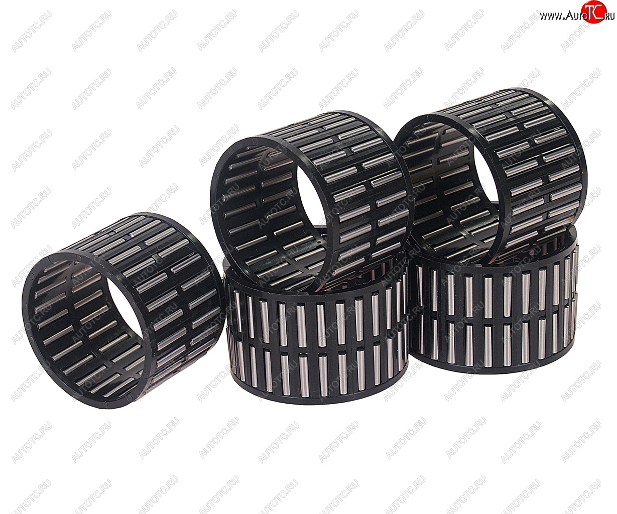 319 р. Подшипник КПП ГАЗ-31029 игольчатый комплект 5шт. NO NAME 664707экк42  с доставкой в г. Керчь