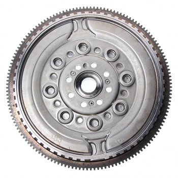 63 999 р. Маховик SSANGYONG Actyon (06-),Kyron (05-),Actyon Sports (06-),Rexton (07-) (D2027) (MT) OE SSANGYONG 6650302205  с доставкой в г. Керчь. Увеличить фотографию 3