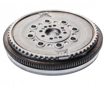 63 999 р. Маховик SSANGYONG Actyon (06-),Kyron (05-),Actyon Sports (06-),Rexton (07-) (D2027) (MT) OE SSANGYONG 6650302205  с доставкой в г. Керчь. Увеличить фотографию 1