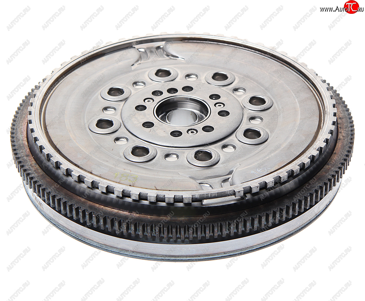 63 999 р. Маховик SSANGYONG Actyon (06-),Kyron (05-),Actyon Sports (06-),Rexton (07-) (D2027) (MT) OE SSANGYONG 6650302205  с доставкой в г. Керчь