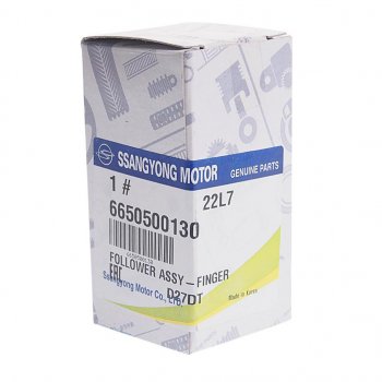 1 289 р. Коромысло SSANGYONG Actyon (06-),Kyron (05-),Rexton (03-) (D2027) клапана OE SSANGYONG 6650500130  с доставкой в г. Керчь. Увеличить фотографию 3