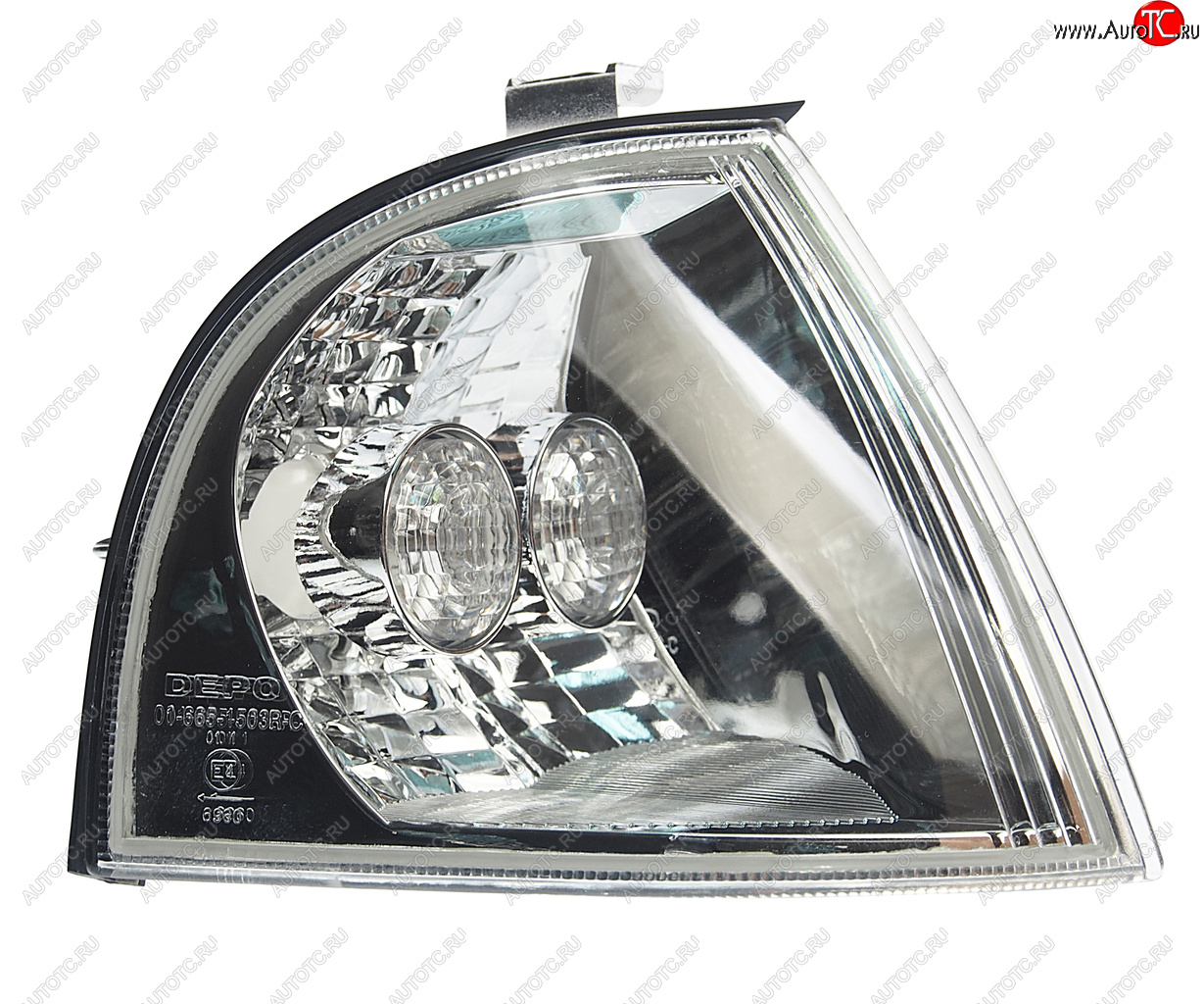 1 279 р. Указатель поворота SKODA Octavia (03) правый DEPO DEPO 665-1503r-ue  с доставкой в г. Керчь