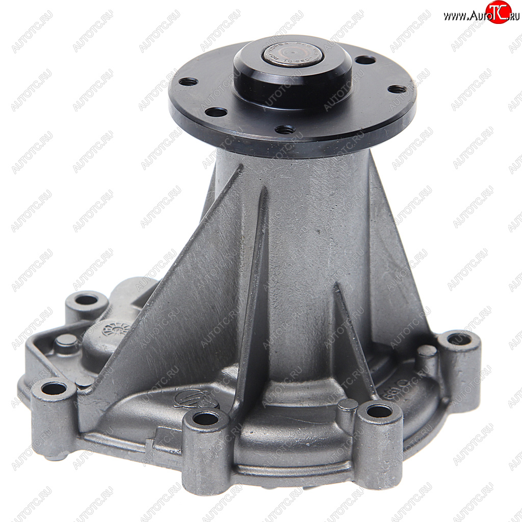 12 499 р. Насос водяной SSANGYONG Actyon (06-),Kyron (05-),Rexton (03-) (D2027) ЕВРО-3 OE SSANGYONG 6652000520  с доставкой в г. Керчь
