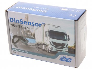 21 999 р. Датчик SCANIA P,R,T series катализатора NOX оксида азота в сборе с блоком (ЕВРО-6) DINEX DINEX 67032  с доставкой в г. Керчь. Увеличить фотографию 4