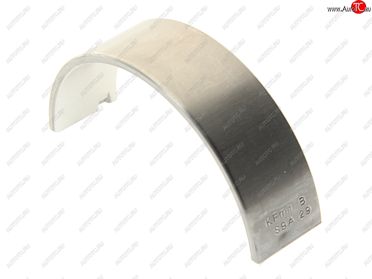 199 р. Вкладыши SSANGYONG Actyon (06-10-),Kyron (05-) (D2027) коренные d+0.00 (YELLOW) (1шт.) нижние OE SSANGYONG 6710331402  с доставкой в г. Керчь