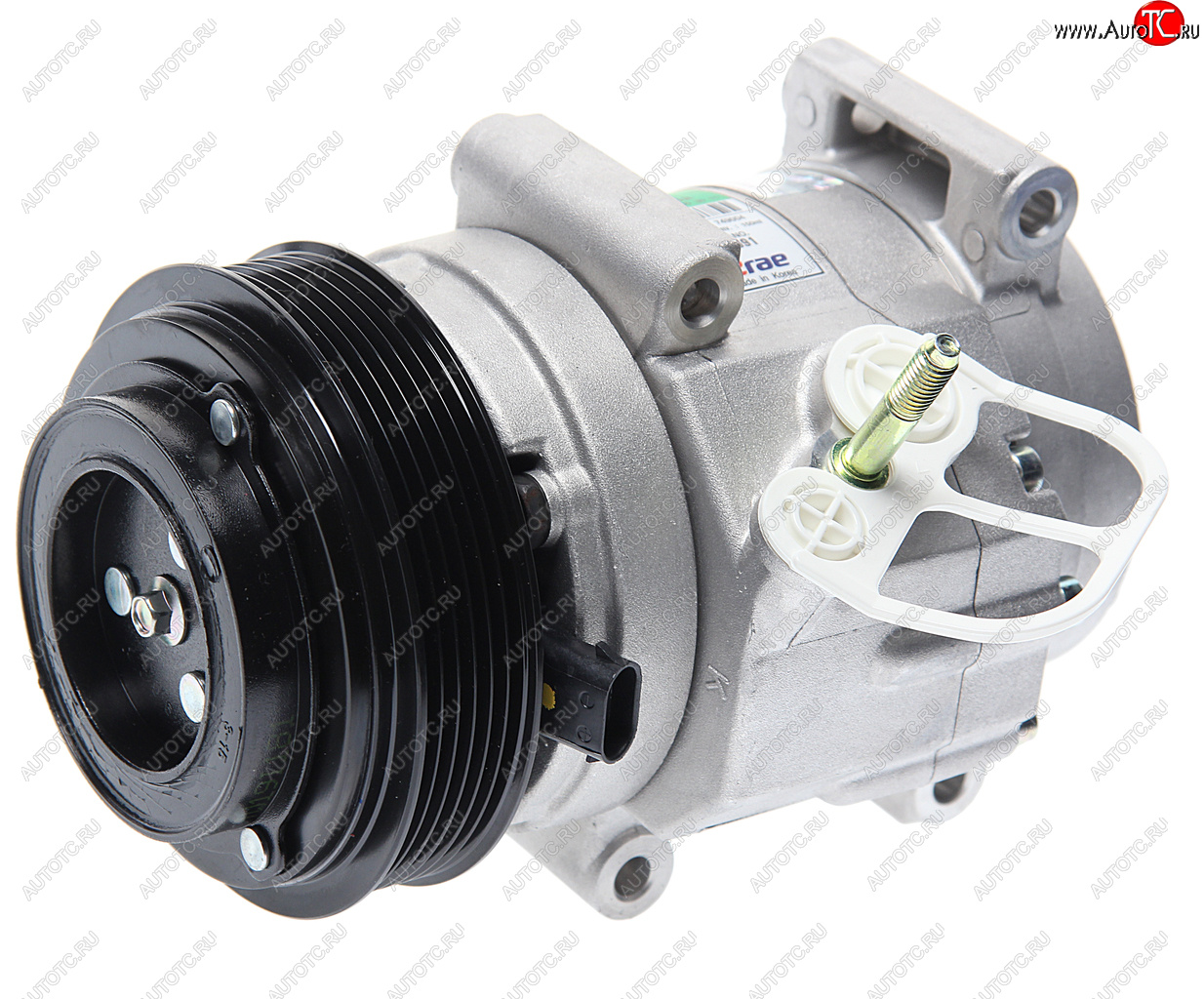 31 099 р. Компрессор SSANGYONG Actyon (10-),Actyon Sport (12-),Rexton (12-) (D20,G20) кондиционера OE SSANGYONG 6711303011 SSANGYONG 6711303011  с доставкой в г. Керчь