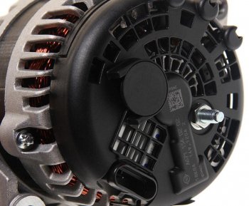 28 999 р. Генератор SSANGYONG Actyon (10-),Actyon Sports (12-),Rexton (12-) (D20) (120A,12V) OE SSANGYONG 6711540202 SSANGYONG 6711540202  с доставкой в г. Керчь. Увеличить фотографию 4