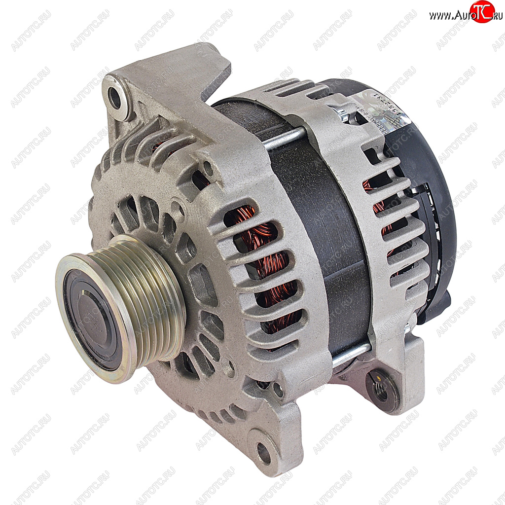 33 949 р. Генератор SSANGYONG Actyon (10-),Rodius,Stavic (D20) (140А,12V) OE SSANGYONG 6711540302  с доставкой в г. Керчь