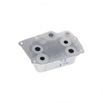 7 949 р. Теплообменник SSANGYONG Actyon (10-),Actyon Sports (12-),Rexton (12-) (D20) масляный OE SSANGYONG 6711800265  с доставкой в г. Керчь. Увеличить фотографию 2