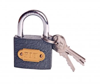 220 р. Замок навесной 38мм FIT FIT 67138  с доставкой в г. Керчь. Увеличить фотографию 1