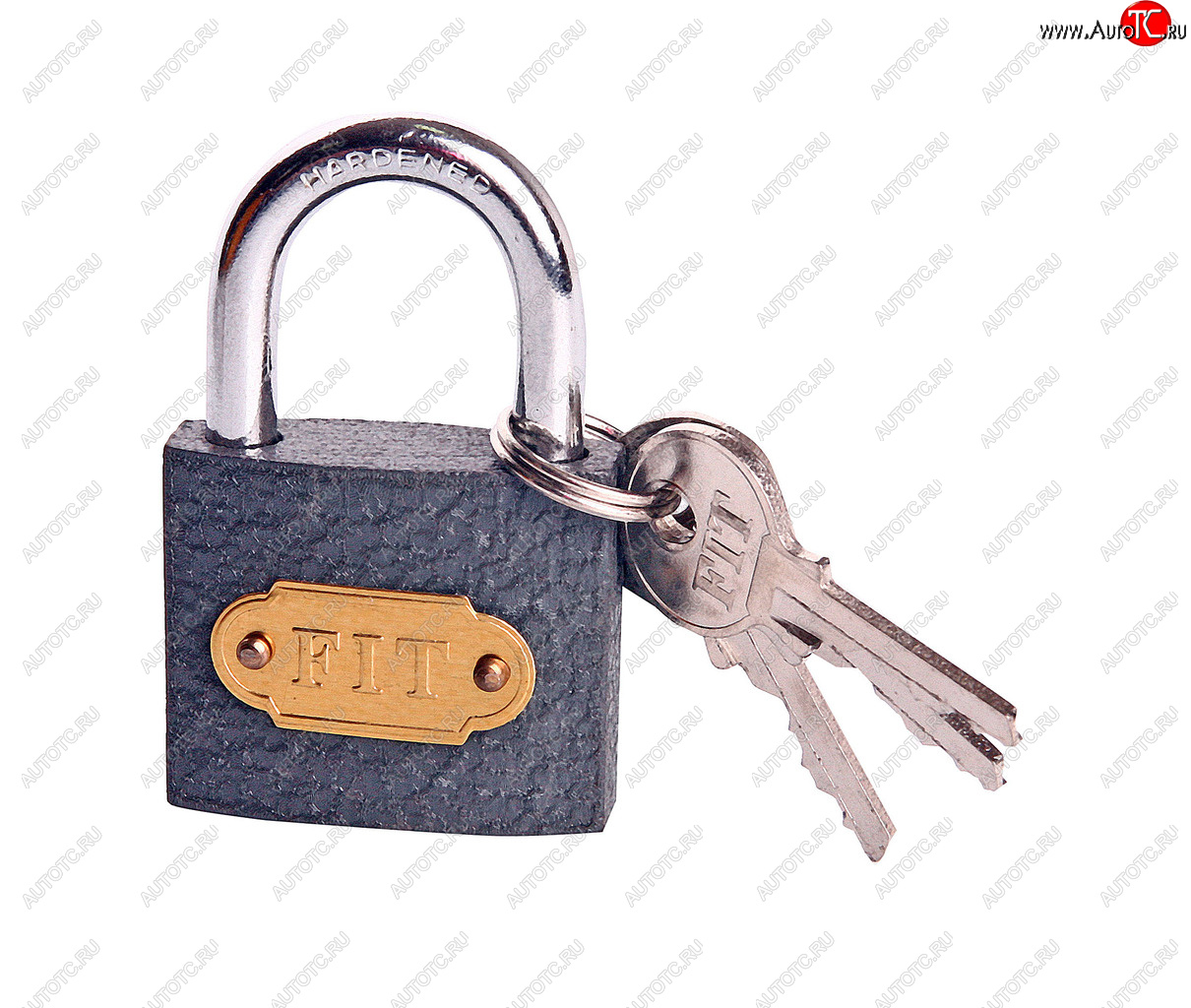 220 р. Замок навесной 38мм FIT FIT 67138  с доставкой в г. Керчь