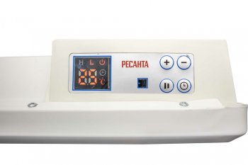 4 999 р. Конвектор 1кВт 50Гц 220-230В LED-дисплей РЕСАНТА РЕСАНТА 67412  с доставкой в г. Керчь. Увеличить фотографию 8