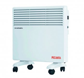4 999 р. Конвектор 1кВт 50Гц 220-230В LED-дисплей РЕСАНТА РЕСАНТА 67412  с доставкой в г. Керчь. Увеличить фотографию 1