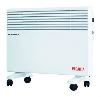 6 599 р. Конвектор 2кВт 50Гц 220-230В LED-дисплей РЕСАНТА РЕСАНТА 67414  с доставкой в г. Керчь. Увеличить фотографию 1