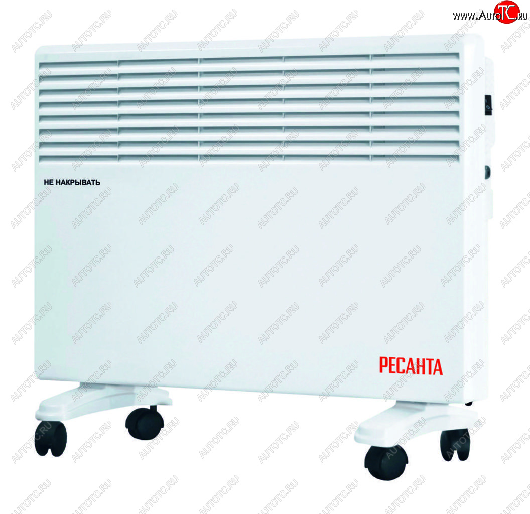 6 599 р. Конвектор 2кВт 50Гц 220-230В LED-дисплей РЕСАНТА РЕСАНТА 67414  с доставкой в г. Керчь
