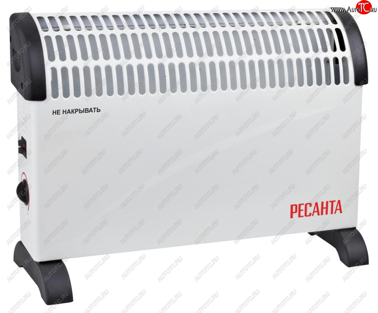 3 089 р. Конвектор 1.50кВт (15кв.м) напольный система СТИЧ белый РЕСАНТА РЕСАНТА 6747  с доставкой в г. Керчь