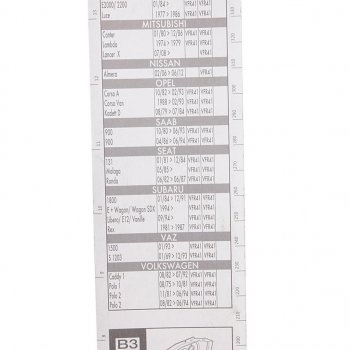 292 р. Щетка стеклоочистителя 400мм каркасная First VALEO VALEO 675540  с доставкой в г. Керчь. Увеличить фотографию 4